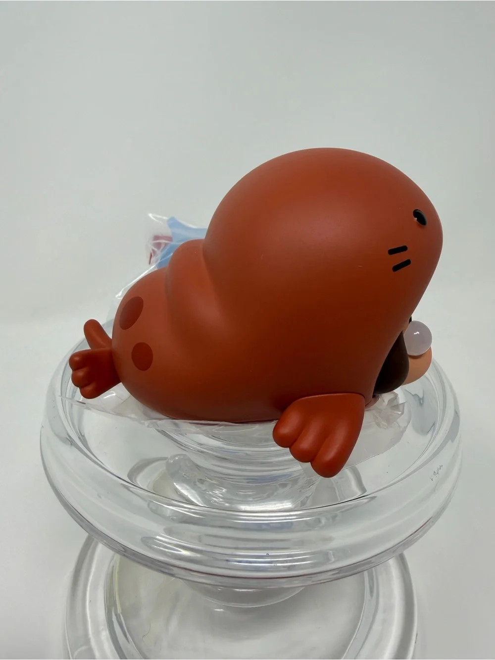 CRYBABY THE WALRUS Popmart CRY ME AN OCEAN Series Vinyl Figure